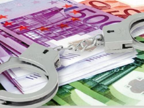Σύλληψη 38χρονου στην Κόρινθο για χρέη στο δημόσιο